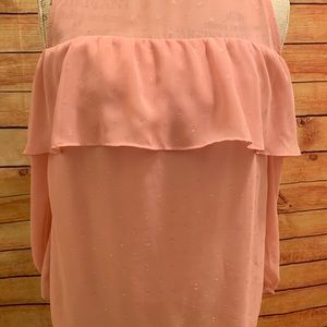 Old Navy sparkle top